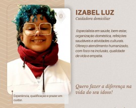 Foto de Izabel