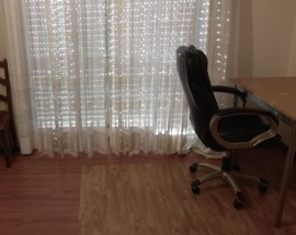 Quarto bem localizado com bom ambiente