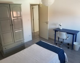 Quarto individual para estudantes em Coimbra