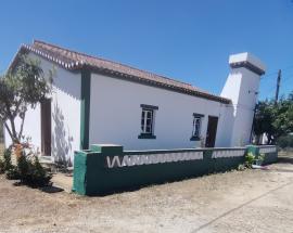 Casa de campo alentejana a 8km de Portalegre