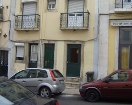 Apartamento T1 Anjos Lisboa