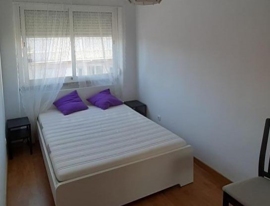 Alugo Apartamento Em Lisboa Amoreiras - Bquarto